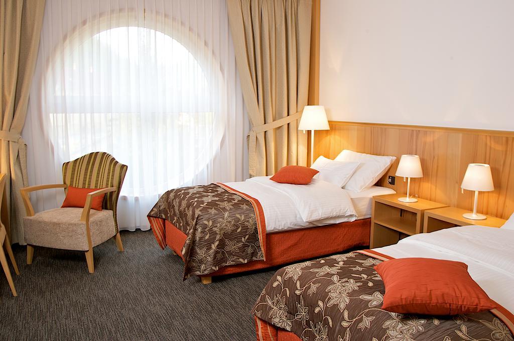Hotel Jozef Idrija Rum bild