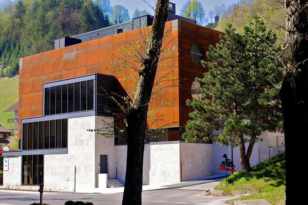 Hotel Jozef Idrija Exteriör bild