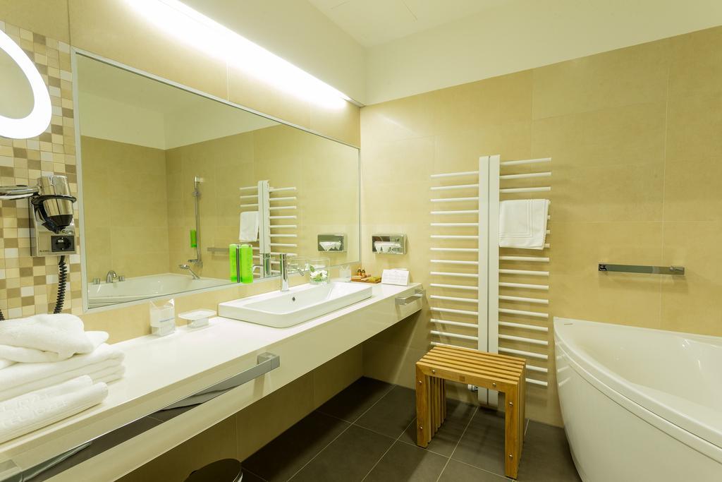Hotel Jozef Idrija Rum bild